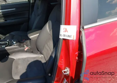 2018 Mazda Cx-5 Touring from USA, damaged, VIN JM3KFBCM6J0465246